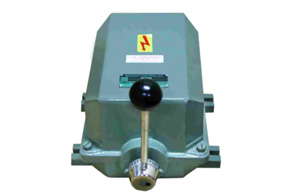 Crane Control Gear