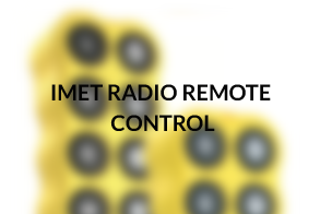 IMET Radio Controls