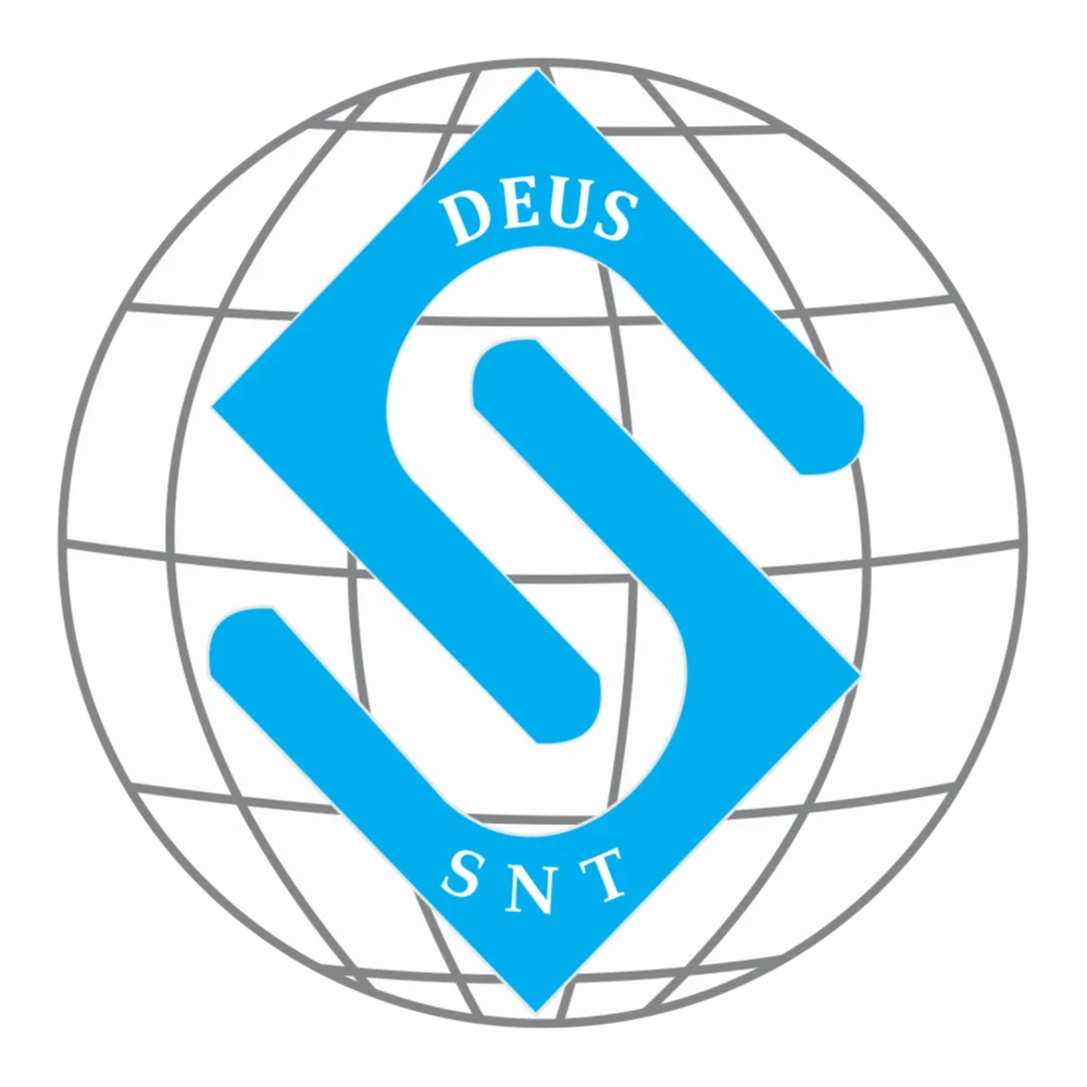 Deus RRC Logo